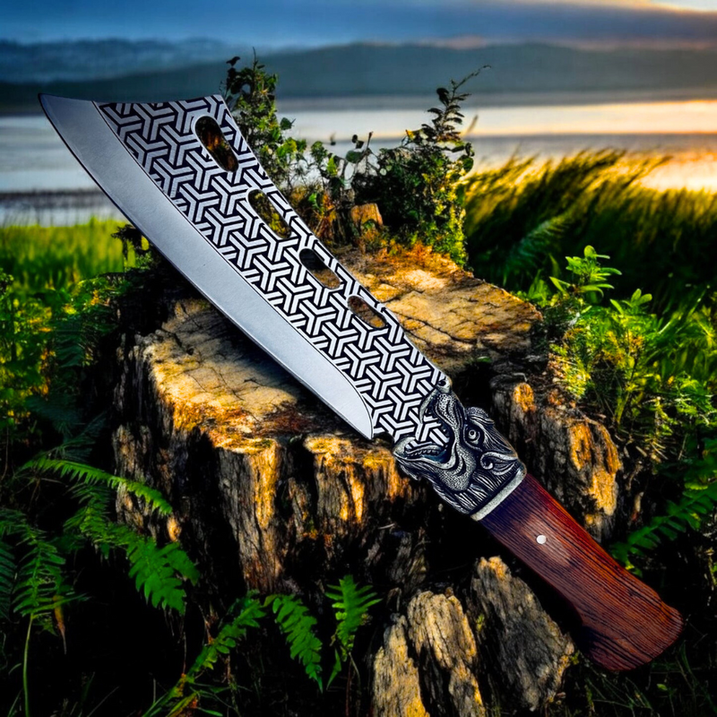 Cutelo Destroyer® + Brinde Exclusivo