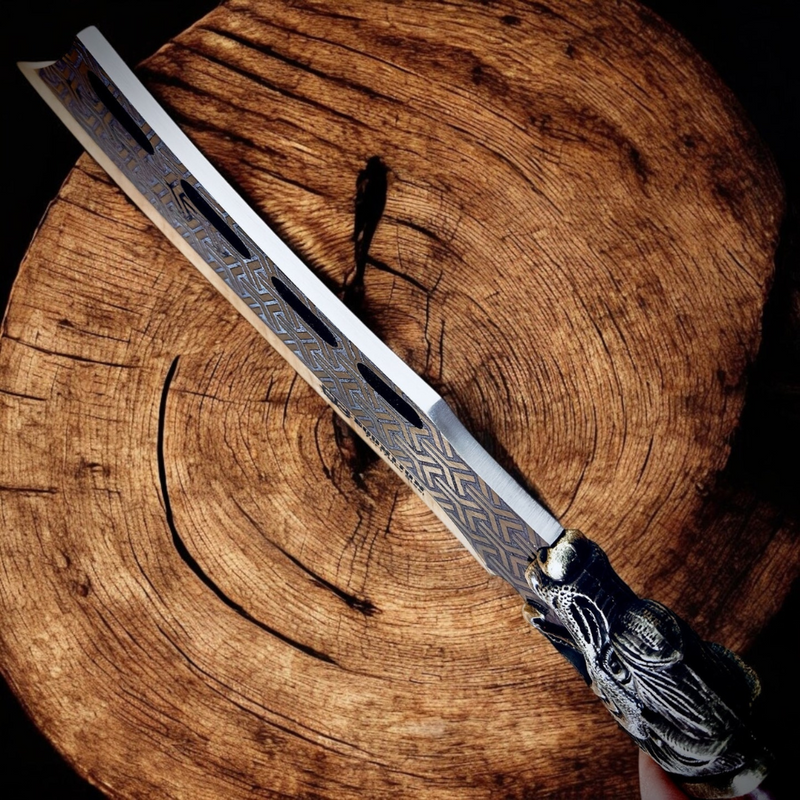 Cutelo Destroyer® + Brinde Exclusivo